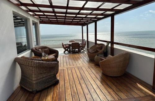 Bahía de Caráquez Apartamento | Penthouse in Bahia de Caráquez