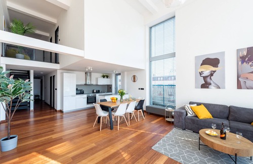 Karlin Apartamento | Penthouse in Center of Prague