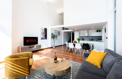 Karlin Apartamento | Penthouse in Center of Prague