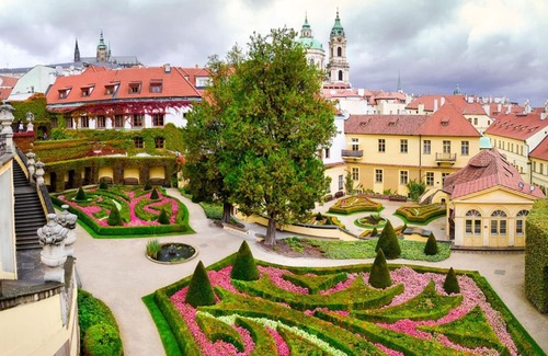 Karlin Apartamento | Penthouse in Center of Prague