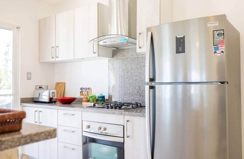 Las Terrenas Apartamento | Penthouse in erster Meereslinie: Strand von Coson