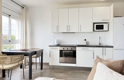 Gava Apartamento | Atico frente al mar ¡Playa de Gava mar!