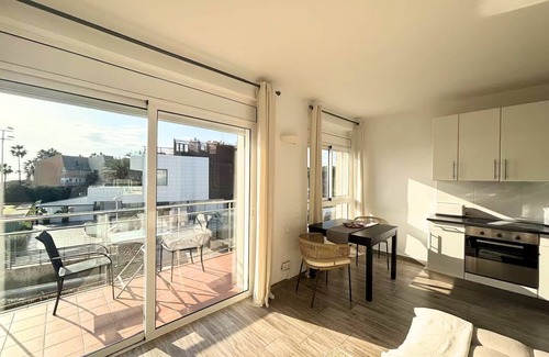 Gava Apartamento | Atico frente al mar ¡Playa de Gava mar!