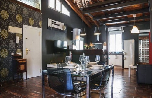 La Roqueta Apartamento | Penthouse in historic Center