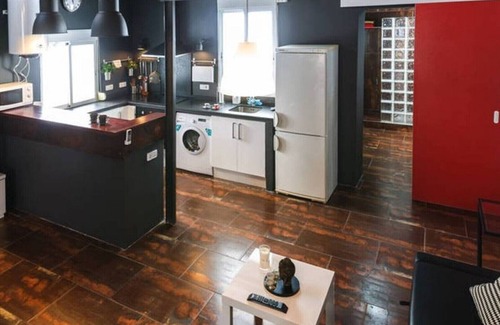 La Roqueta Apartamento | Penthouse in historic Center
