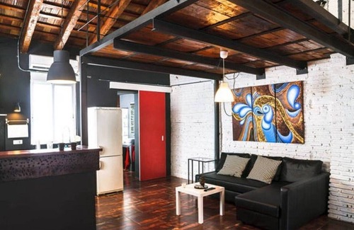 La Roqueta Apartamento | Penthouse in historic Center