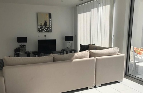 Kiyikislacik Apartamento | Ático en el complejo vacacional "Horizon Sky" con una vista sensacional -Milas / Mugla