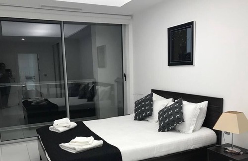 Kiyikislacik Apartamento | Ático en el complejo vacacional "Horizon Sky" con una vista sensacional -Milas / Mugla