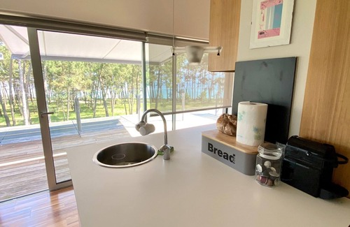 Isla de Arosa Apartamento | Ático en Illa de Arousa, playa y piscina.