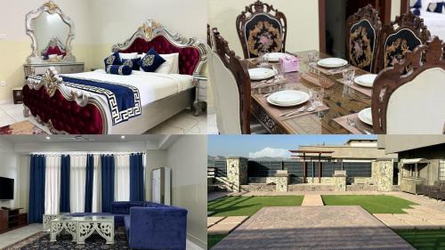 Hassan Abdal Apartamento | Penthouse in Islamabad by Bella Vista