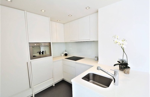 Albertstrand Apartamento | Ático en Knokke cerca de la Playa