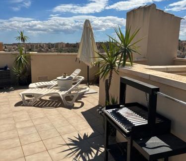 Gea y Truyols Apartamento | Penthouse in La Tercia