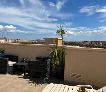 Gea y Truyols Apartamento | Penthouse in La Tercia