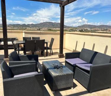 Gea y Truyols Apartamento | Penthouse in La Tercia