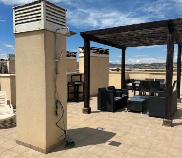 Gea y Truyols Apartamento | Penthouse in La Tercia