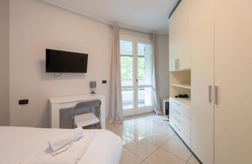 Bullona Apartamento | Penthouse in Milan - 2 terraces and Netflix