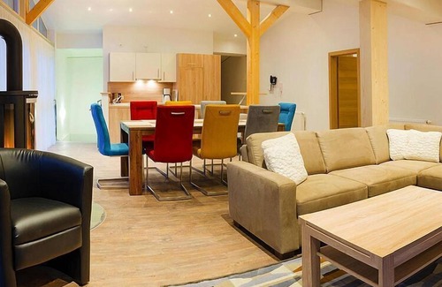 Niederau Apartamento | Ático en Niederau junto a Markbachjochbahn