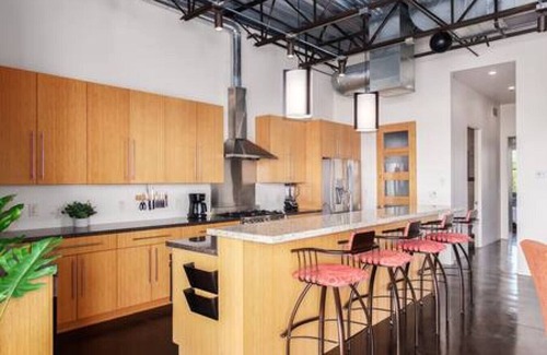 Arts District Casa | Penthouse in Old Town 360° Views Walk To NightLife