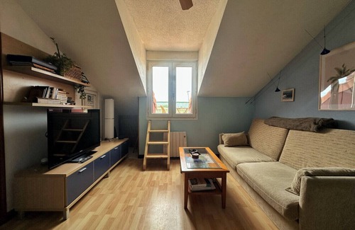 Somo Apartamento | Ático en somo cerca de la playa. Flor de Loto - 30604