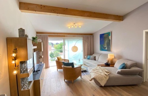 Sonthofen Apartamento | Penthouse in Sonthofen