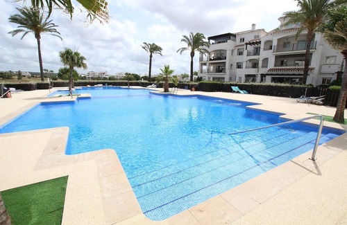Jerónimo y Avileses y Balsicas de Arriba Apartamento | Ático en Sucina con Piscina y Golf
