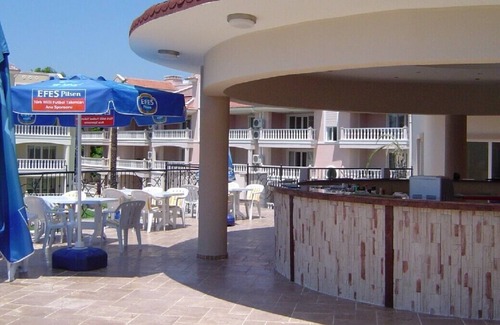 Dalaman Apartamento | Ático en el hermoso parque Botanic Gardens en Dalaman