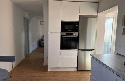 Almagro Apartamento | Ático en la mejor zona del barrio de Chamberí en Madrid