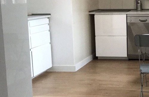 Almagro Apartamento | Ático en la mejor zona del barrio de Chamberí en Madrid