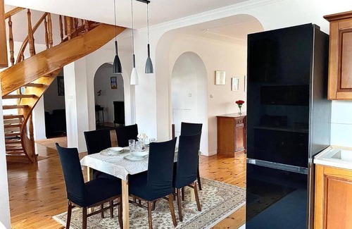 West Pomeranian Voivodeship Apartamento | Ático en el casco antiguo de la ciudad