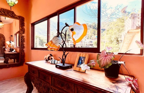 Yelapa Casa | Nueva Casa - Playa privada - Capacidad para 8 - Aire acondicionado para dormir