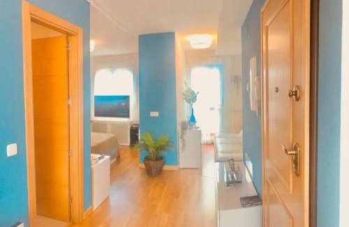 San Diego Apartamento | PENTHOUSE INDEPENDIENTE a 3 paradas en metro de ATOCHA (estacion central Madrid)
