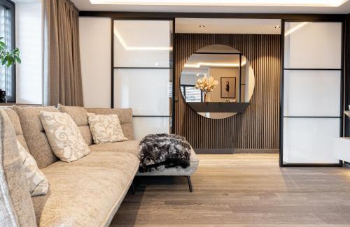 Niedernsill Apartamento | Penthouse Julia nähe Badesee mit Infrarotsauna -Zell am See Kaprun