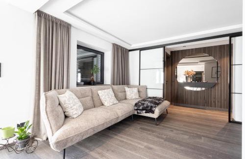 Niedernsill Apartamento | Penthouse Julia nähe Badesee mit Infrarotsauna -Zell am See Kaprun