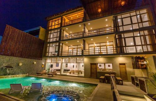 Punta Sal Apartamento | Penthouse Kahuna