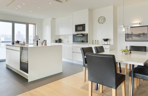 Ellenberg Apartamento | Penthouse Kappeln en el Schlei
