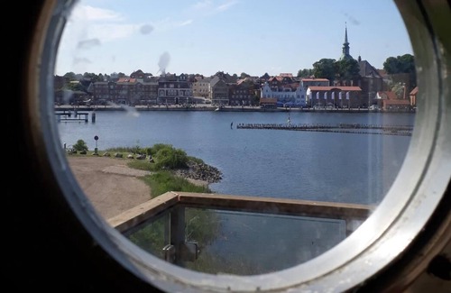 Ellenberg Apartamento | Penthouse Kappeln en el Schlei