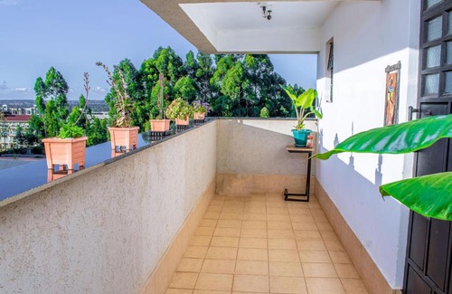 Eldoret Apartamento | Penthouse