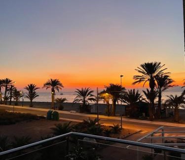 Casas de Tallante Apartamento | Penthouse La Azohia Beach