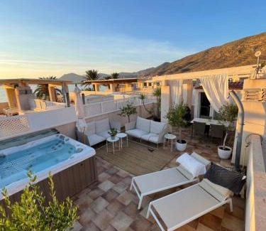 Casas de Tallante Apartamento | Penthouse La Azohia Beach