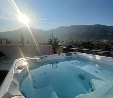 Casas de Tallante Apartamento | Penthouse La Azohia Beach
