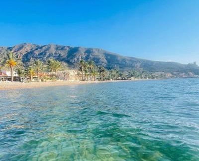 Casas de Tallante Apartamento | Penthouse La Azohia Beach