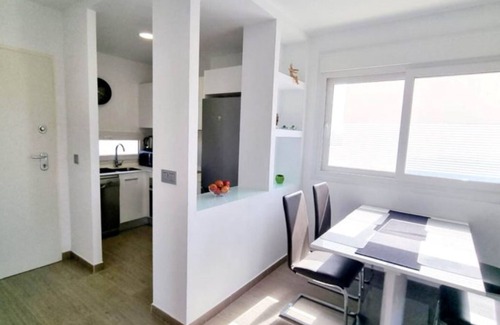 Torre-Pacheco Apartamento | Penthouse "La Bella Vista" Situé Dans un Golf Resort Las Terrazas de la Torre