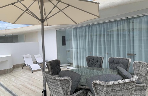 Palm-Mar Apartamento | Penthouse Las Olas