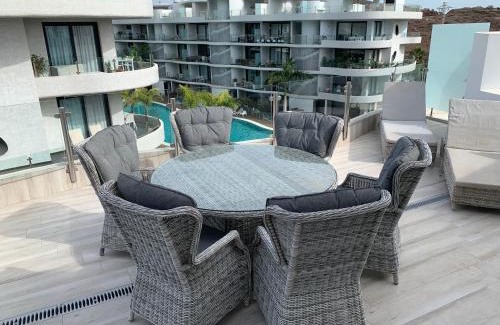Palm-Mar Apartamento | Penthouse Las Olas