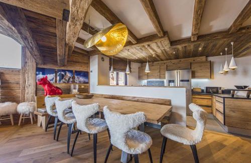 Val-d'Isere Apartamento | Penthouse Le Savoie - LES CHALETS COVAREL