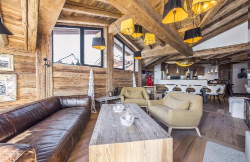 Val-d'Isere Apartamento | Penthouse Le Savoie - LES CHALETS COVAREL