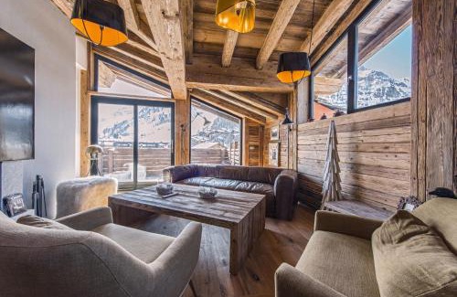 Val-d'Isere Apartamento | Penthouse Le Savoie - LES CHALETS COVAREL