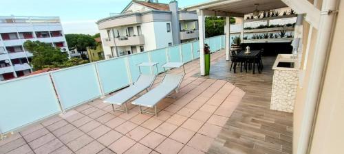 Bibione Apartamento | Penthouse Liberty attico