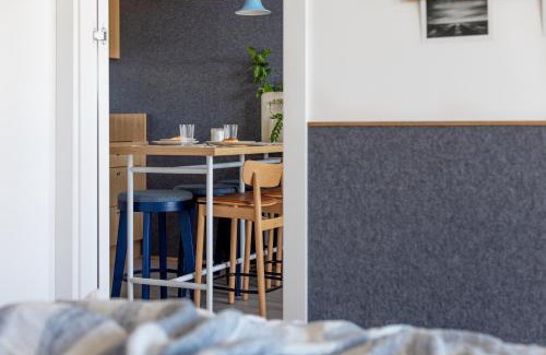Mrzezyno Apartamento | Penthouse Lighthouse Mrzeżyno z prywatna sauną SurfingBird