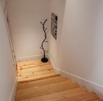 Santa Maria Maior Apartamento | Penthouse Lisboa 204